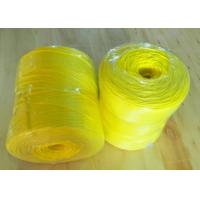 China 7500D 9000D 1200M/KG 1000M/KG PP Tomato Tying Twine Rope For Hanging Tomatoes on sale