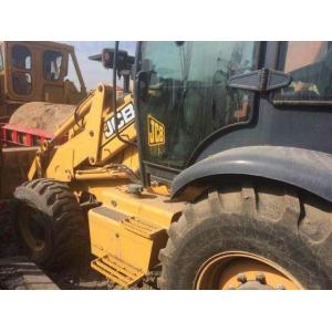 China Low price used jcb 3cx backhoe loader ready for sale supplier