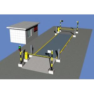 Automotive Vehicle Weighing Systems Electronic Inmotion Weighbridge 30-200T