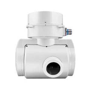 Compact Lightweight Electro Optical EO IR Systems With 2 Axis And 2 Gimbal , D130