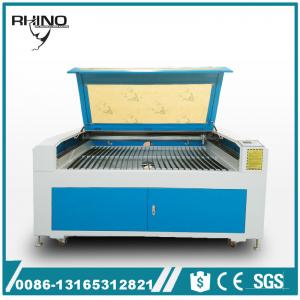 Wood / Glass / Stone CO2 Laser Cutting Engraving Machine 80W Laser Tube Type