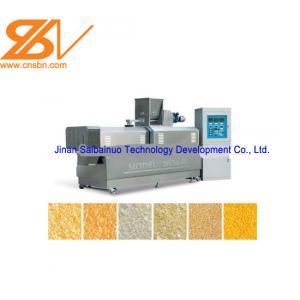 China Commerical Multifunction Bread Crumbs Machine Food Additive For Deep Fried Food supplier