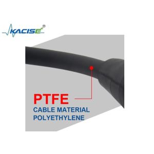 China Multi Functional Submersible Liquid Level Transmitter For Liquid Level Measurement Digital Hart And Stainless Steel on sale