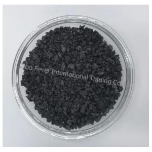 1-5mm CPC Calcined Petroleum Coke Pitch Coke(Carbon Raiser) In Steel Making