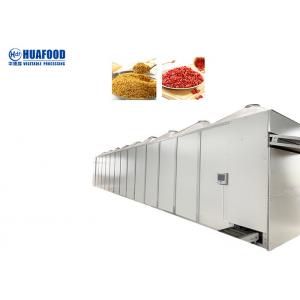 China Dried Fruit Vegetable Food Drying Machine Large Food Dehydrator supplier