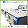 China dubai low cost prefab military container van camp house philippines wholesale