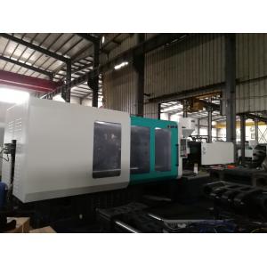 China Energy Saving Injection Molding Machines 55kw Motor Power 900L Plastic Oil Tank Capacity supplier