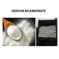 China Sodium Bicarbonate Food Grade Chemical Additives 144-55-8 on sale