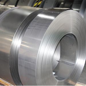 China AISI Ss 430 Grade Stainless Steel Coils 100mm Non Hardenable supplier
