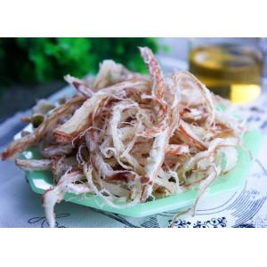 China Seasoned Sun Dried Squid Strip Roasted By Iron Plate Iso22000 Certification supplier