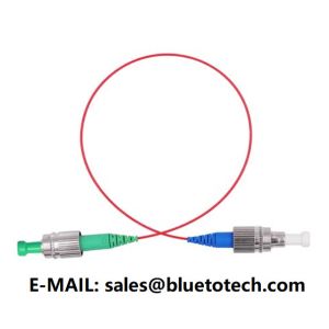 China PM Patch Cord FC/APC à FC/UPC 0,9 mm Fibre Panda Polarisation de couleur orange Maintenance du câble de patch 900 μm wholesale