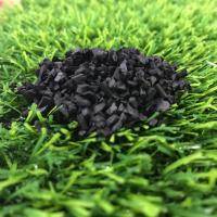 China Non Toxic Anti UV EPDM Rubber Granule For Sports Field Flooring on sale