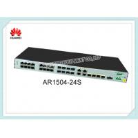 China Huawei Router AR1504-24S 4 X GE Combo 24 X FE SFP Agile Gateway Router Equipment on sale