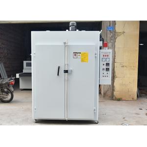 China AC110V 350degree Intelligent Control Hot Air Drying Oven supplier