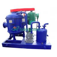 China ZCQ240 API Oil Drilling Mud Vacuum Degasser For Solid Control System API Certificate on sale