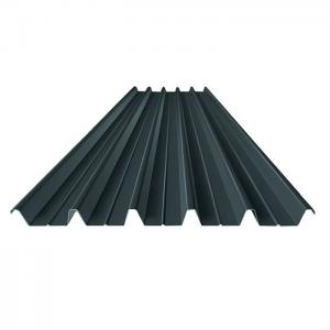 China Cold Rolled 1250mm Gi Galvanised Corrugated Roofing Sheets supplier