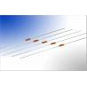 Axial Leaded Glass Encapsulated NTC 50K Thermistor For Temperature Sensing
