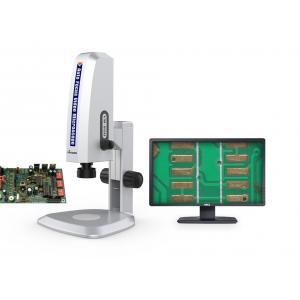 Auto Focus Friendly Operation High Definition Video Microscope With Clear Image