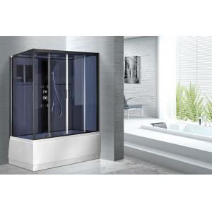Professional 1700 X 850 Rectangular Shower Cabins , Rectangular Shower Cubicles