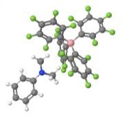China (CAS NO:118612-00-3) Dimethylaniliniumのtetrakis (pentafluorophenyl)のホウ酸塩 supplier