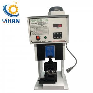 Big Wire Cable Aviation Round Tube Terminal Hexagonal Crimping Machine with AC220V 50HZ