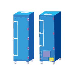 China 3GHz ao teste alto da compatibilidade eletrónica do IEM da caixa da câmara do RF do isolamento da caixa pneumática do protetor 6GHz supplier