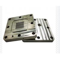 China Durable Metal CNC Machined Components For CNC Milling Machine Precision on sale