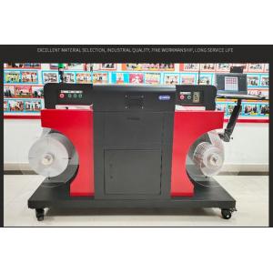 China LED Dry Toner Digital Laser Label Printer supplier