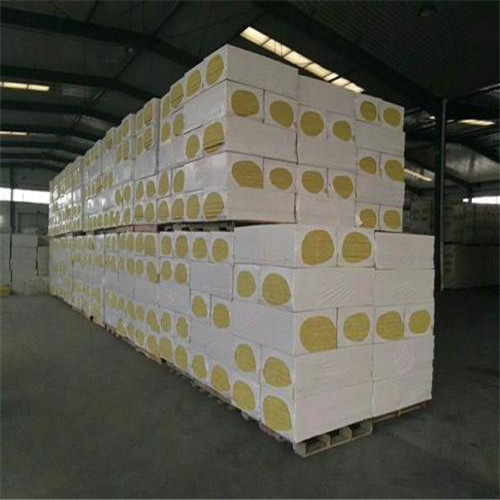 Fire Resistant Rock Wool Board 30mm-150mm For Transportation Infrastructure