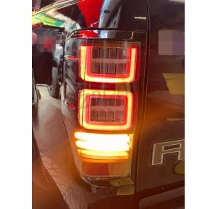 China ABS Plastic 4x4 Driving Lights /  2020 Ford Ranger Raptor LED Tail Lights supplier