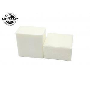 China 100% Raw Goat Milk Pure Natural Soap Bars Moisturizing  NO Dyes For Body / Face supplier