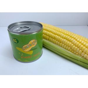 Safety Vegetables Tinned Canned Sweet Corn In Syrup