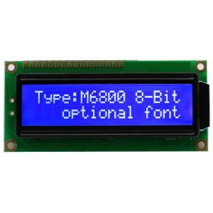 China Customized 2.7 Inch COB STN LCD Display Character LCD Display Module supplier