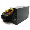 China Multiplex Active PFC Desktop Power Supply Unit Double Fan For Bitcoin Mining Machine wholesale