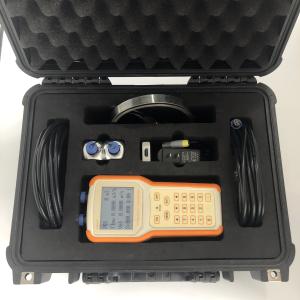 China Sensor no intruso ultrasónico portátil del metro de flujo del PDA TF1100-CH supplier