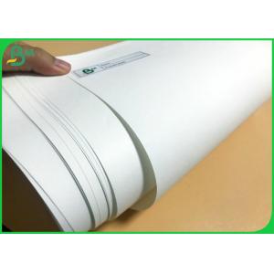 High Whiteness White Craft Paper Roll 40g to 135gsm  With 100% Virgin Pulp