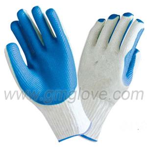 rubber coated work gloves, Heavy Duty
