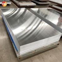 China High Strength 6061 Aluminum Sheet Alloy Plate H32 Sheet 350mm For Packaging on sale