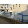 Ornamental Balcony Privacy Fence Panels Anti Corrosion For Design House