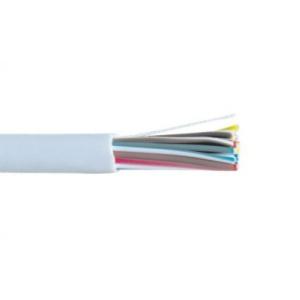 PVC Insulated &amp; Jacked Un-Shield Security Alarm Cable