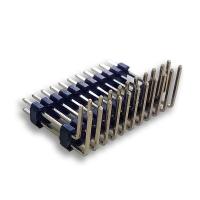 China 2.0mm Pitch Circuit Board Pin Connectors on sale