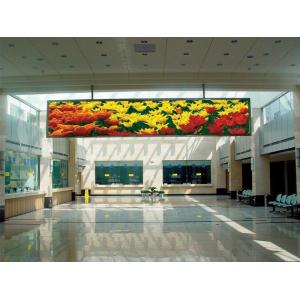 P3 Nationstar LED Screen Display Indoor Fixed LED Display for Hospital Station Using