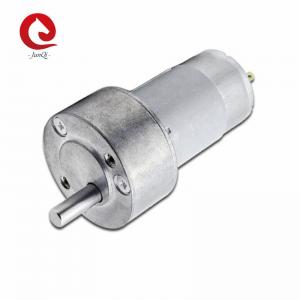 50RS 555 50mm Reudction DC Geared Motors For Garbage Disposer Slot Machine