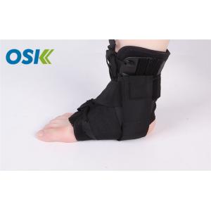 China Elastic Ankle Support Brace Adjustable Breathable Sport Ankle Stabilizer Type supplier