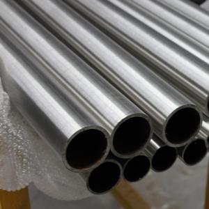 China 0.16mm To 4.0mm Seamless 304 Stainless Steel Tubing supplier