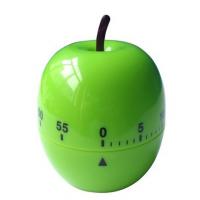 Apple Kitchen Countdown Timer Popular Household Products Green Funky