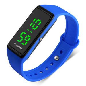 digital led watch  1265 New Model Wholesales low Price LED Digital Fashion Sport Mens Watch