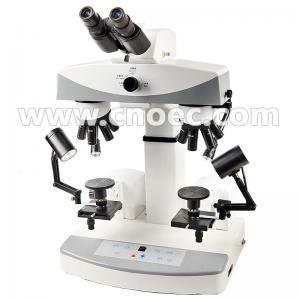 Motorized / Manual Forensic Comparison Microscope Binocular A18.1849