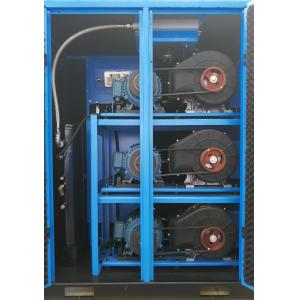 China Low Noise Oil Free Scroll Air Compressor / Portable 2 Stage Air Compressor supplier