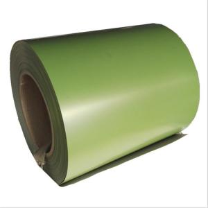 China Color Coated Aluminum Coil Manufactured by Manufacturers with ±1% Tolerance in O H112 Temper wholesale